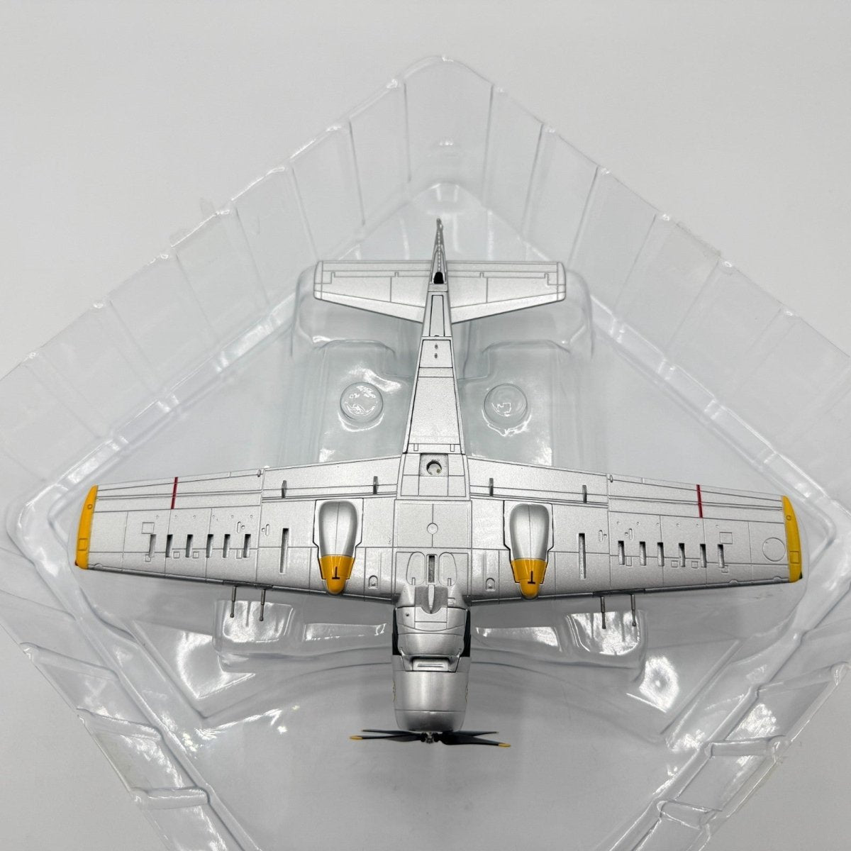 Hobby Master HA2916 1:72 Douglas AD - 4 Skyraider EC 2/20 Ouarsenis Algeria 1960s - Hobby Master