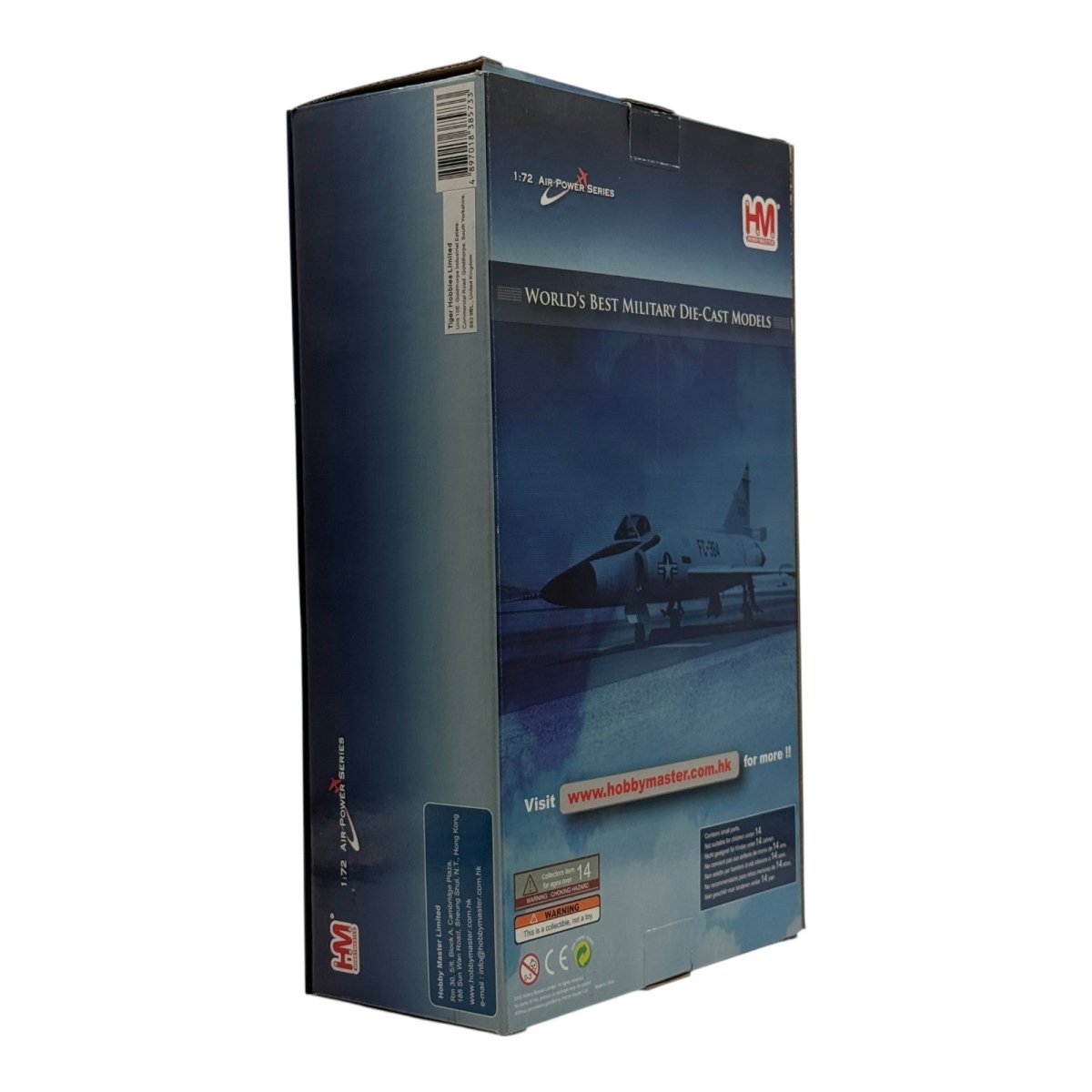 Hobby Master HA3102 1:72 F - 102A Delta Dagger Da Nang - Hobby Master