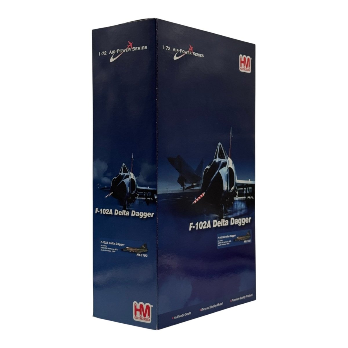 Hobby Master HA3102 1:72 F - 102A Delta Dagger Da Nang - Hobby Master