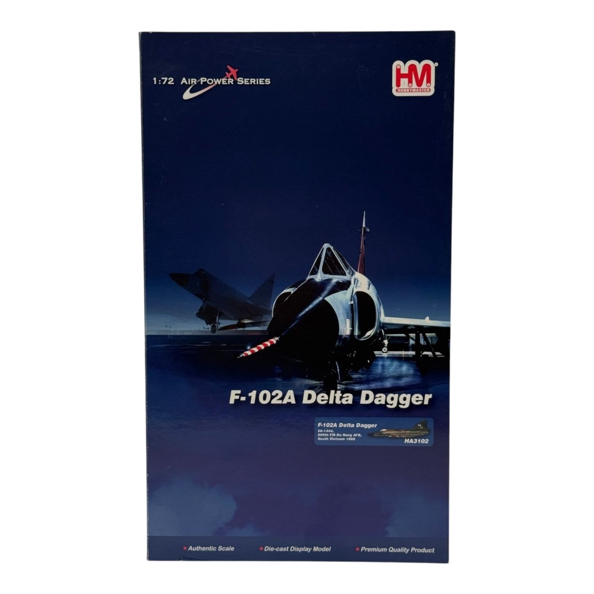 Hobby Master HA3102 1:72 F - 102A Delta Dagger Da Nang - Hobby Master