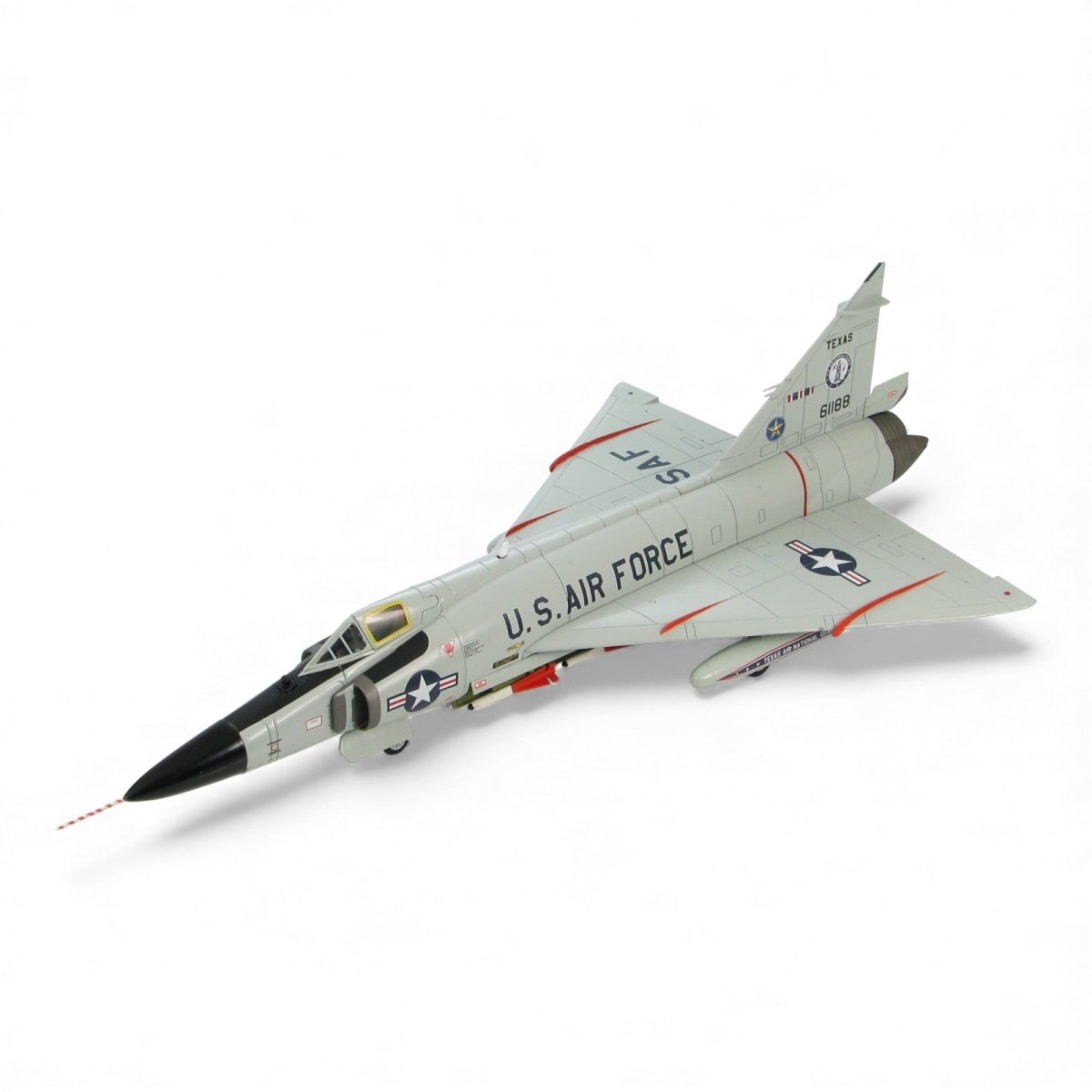Hobby Master HA3110 1:72 F - 102A Delta Dagger 111th FIS Texas ANG 1970'S - Hobby Master