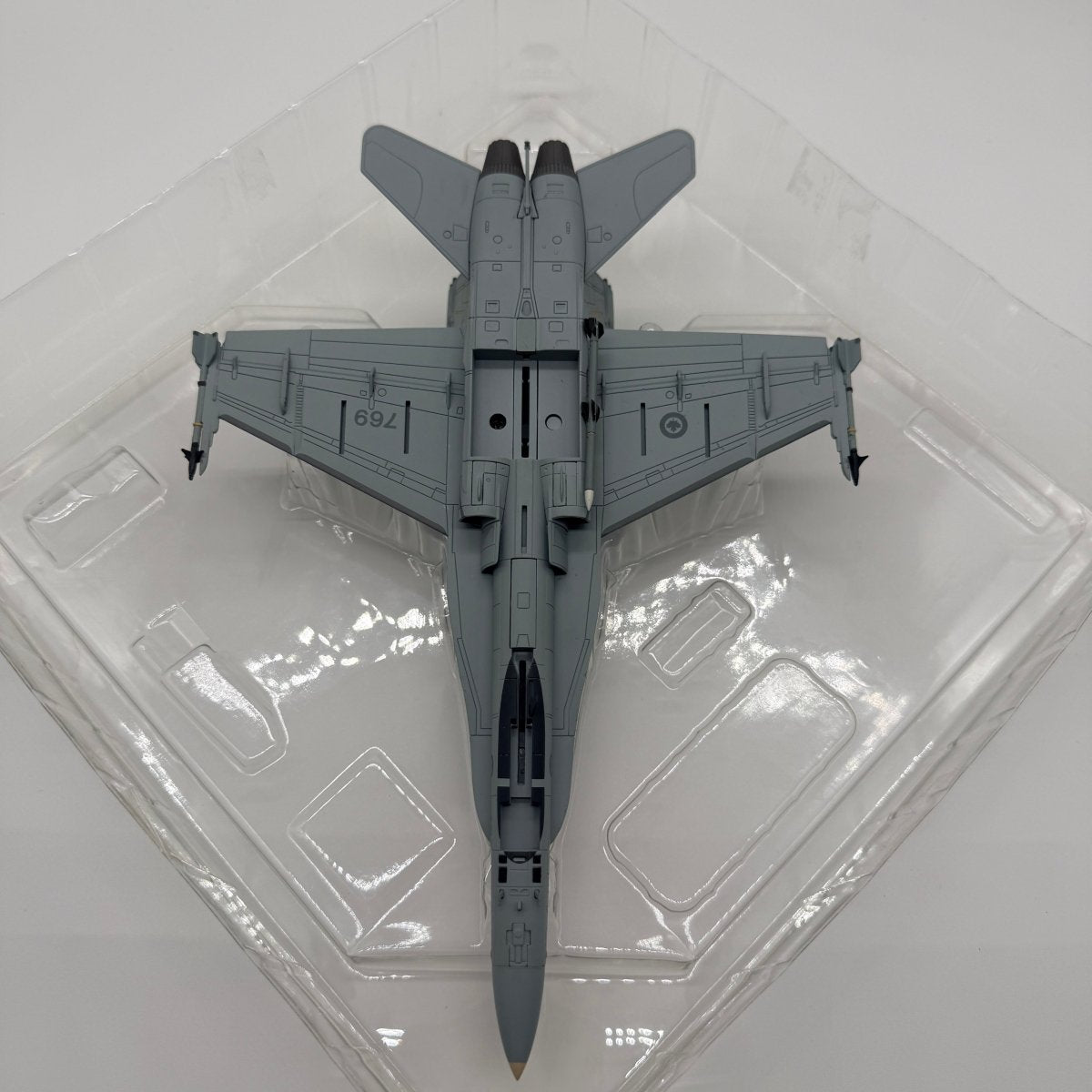 Hobby Master HA3502 1:72 CF - 18 Hornet 188769 425 Sqn No Fly Zone Libya 2011 - Hobby Master
