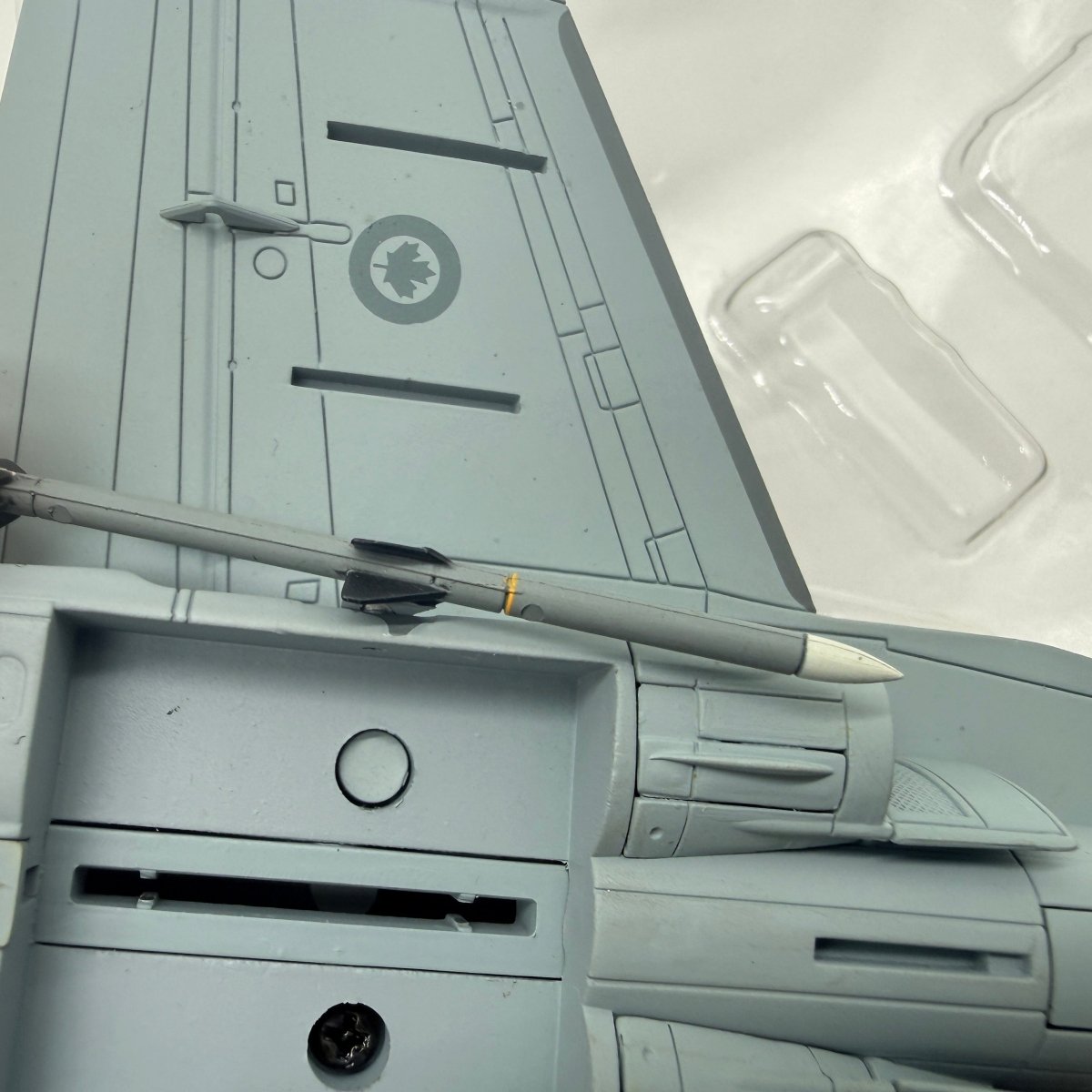 Hobby Master HA3502 1:72 CF - 18 Hornet 188769 425 Sqn No Fly Zone Libya 2011 - Hobby Master