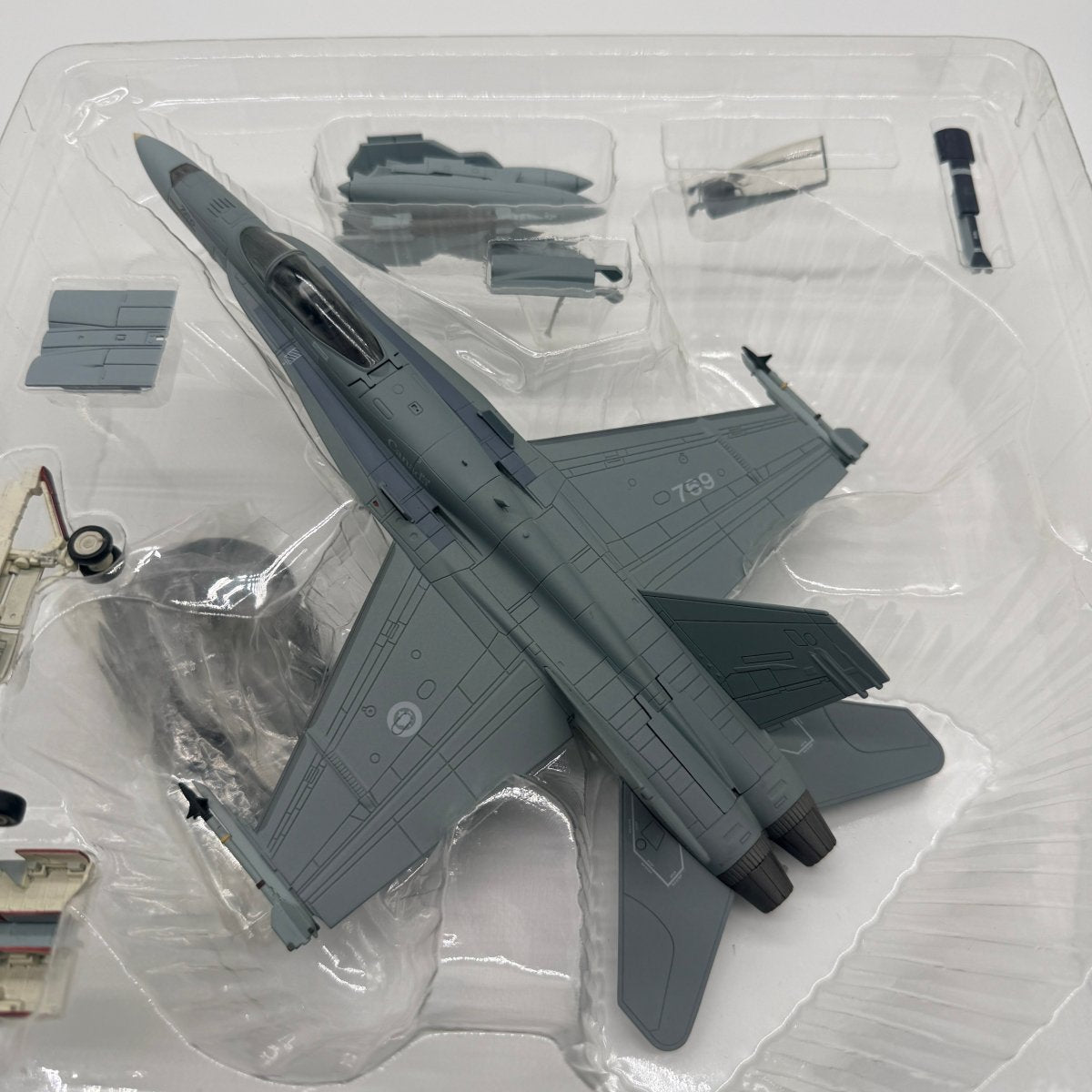 Hobby Master HA3502 1:72 CF - 18 Hornet 188769 425 Sqn No Fly Zone Libya 2011 - Hobby Master