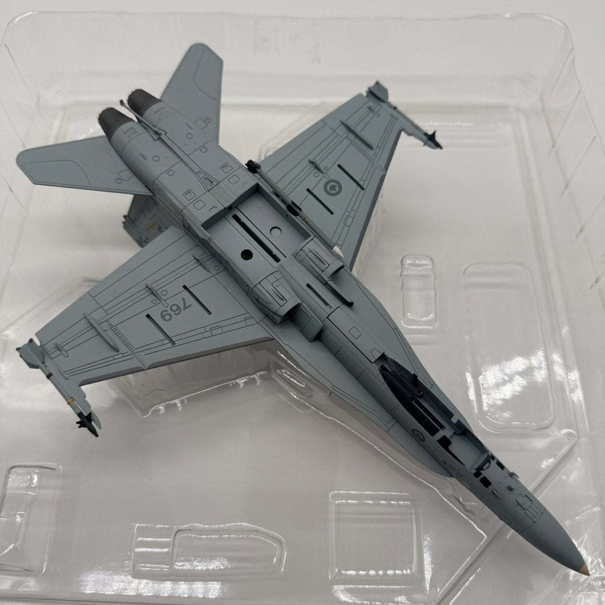 Hobby Master HA3502 1:72 CF - 18 Hornet 188769 425 Sqn No Fly Zone Libya 2011 - Hobby Master