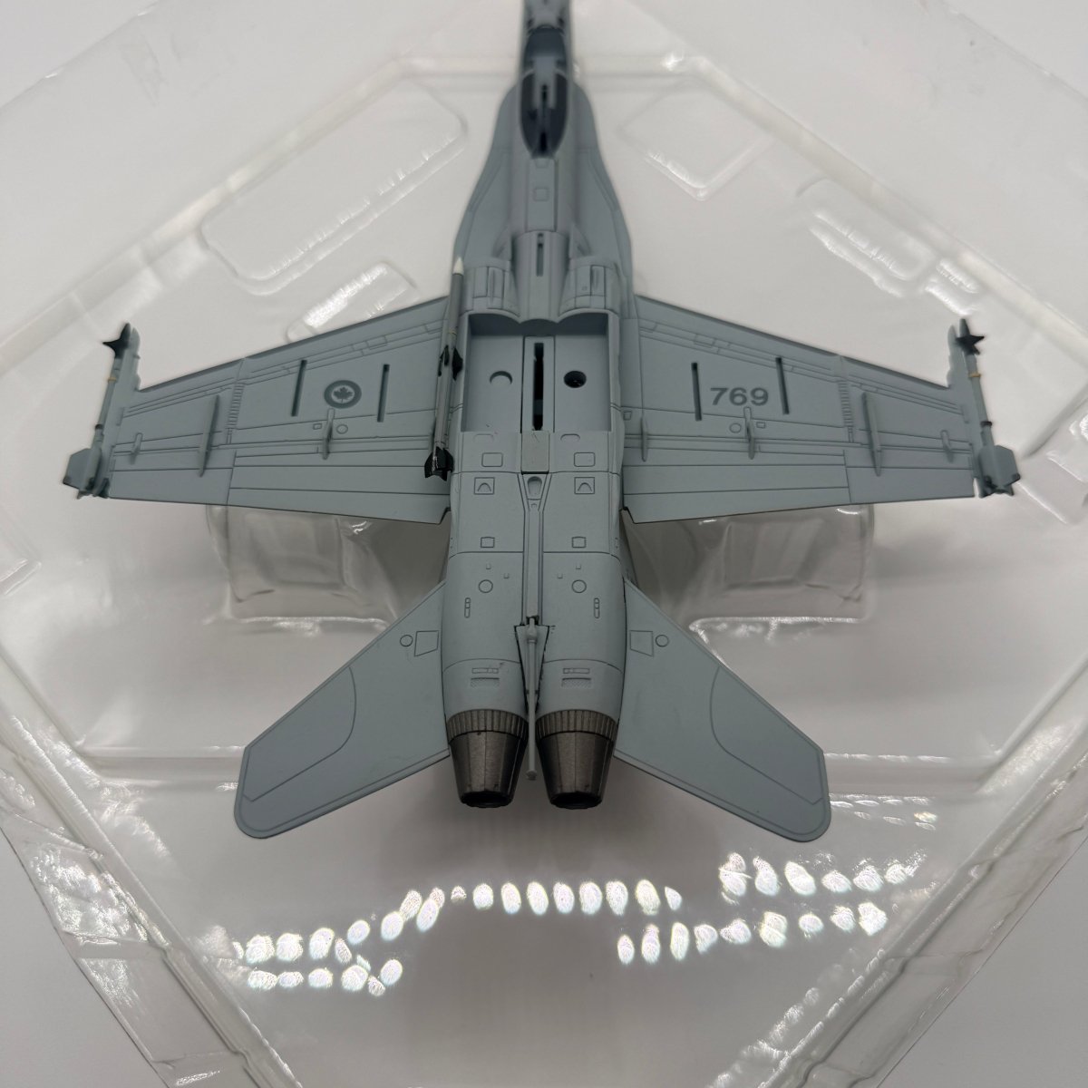 Hobby Master HA3502 1:72 CF - 18 Hornet 188769 425 Sqn No Fly Zone Libya 2011 - Hobby Master