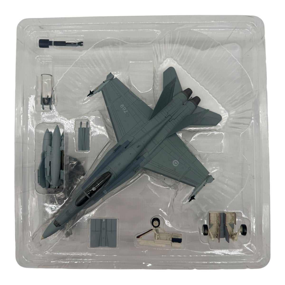 Hobby Master HA3502 1:72 CF - 18 Hornet 188769 425 Sqn No Fly Zone Libya 2011 - Hobby Master