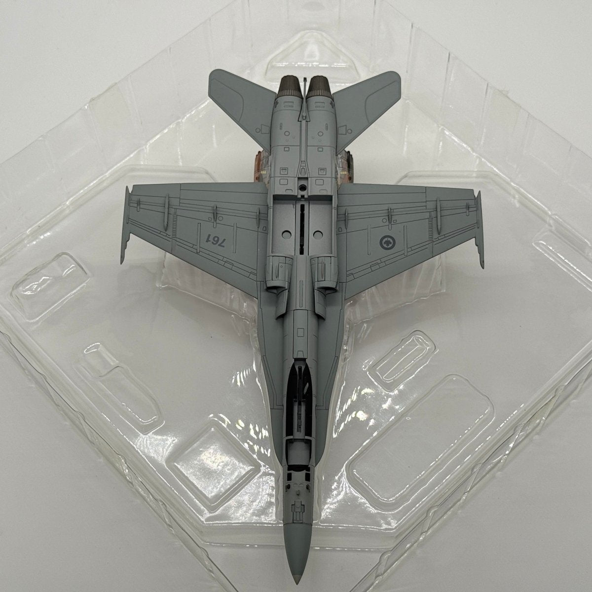 Hobby Master HA3526 1:72 CF-18 Hornet RCAF Battle of Britain 75th Anniv 2015 - Hobby Master