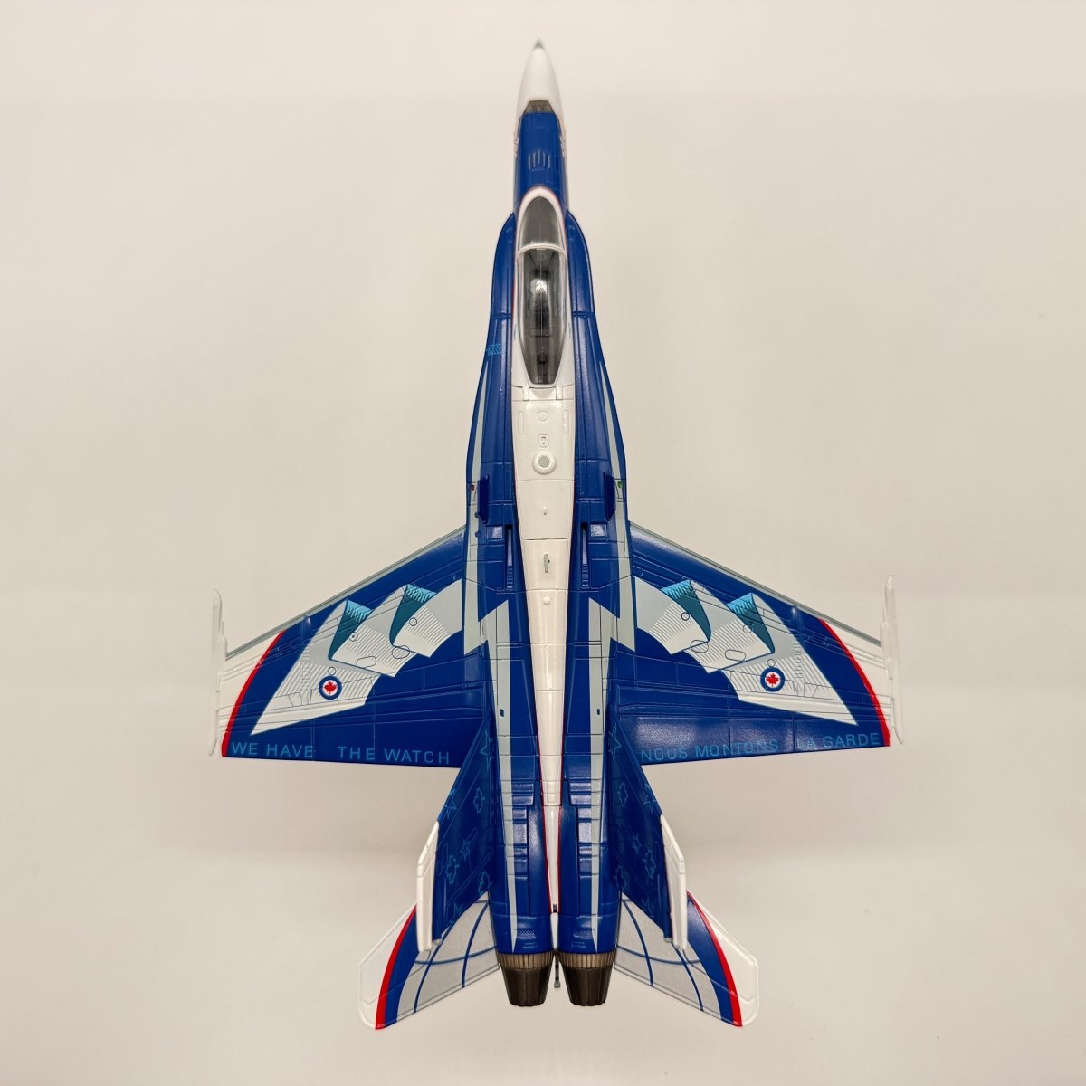 Hobby Master HA3542 1:72 CF-18 Hornet RCAF NORAD 60th Anniversary 2018 - Hobby Master