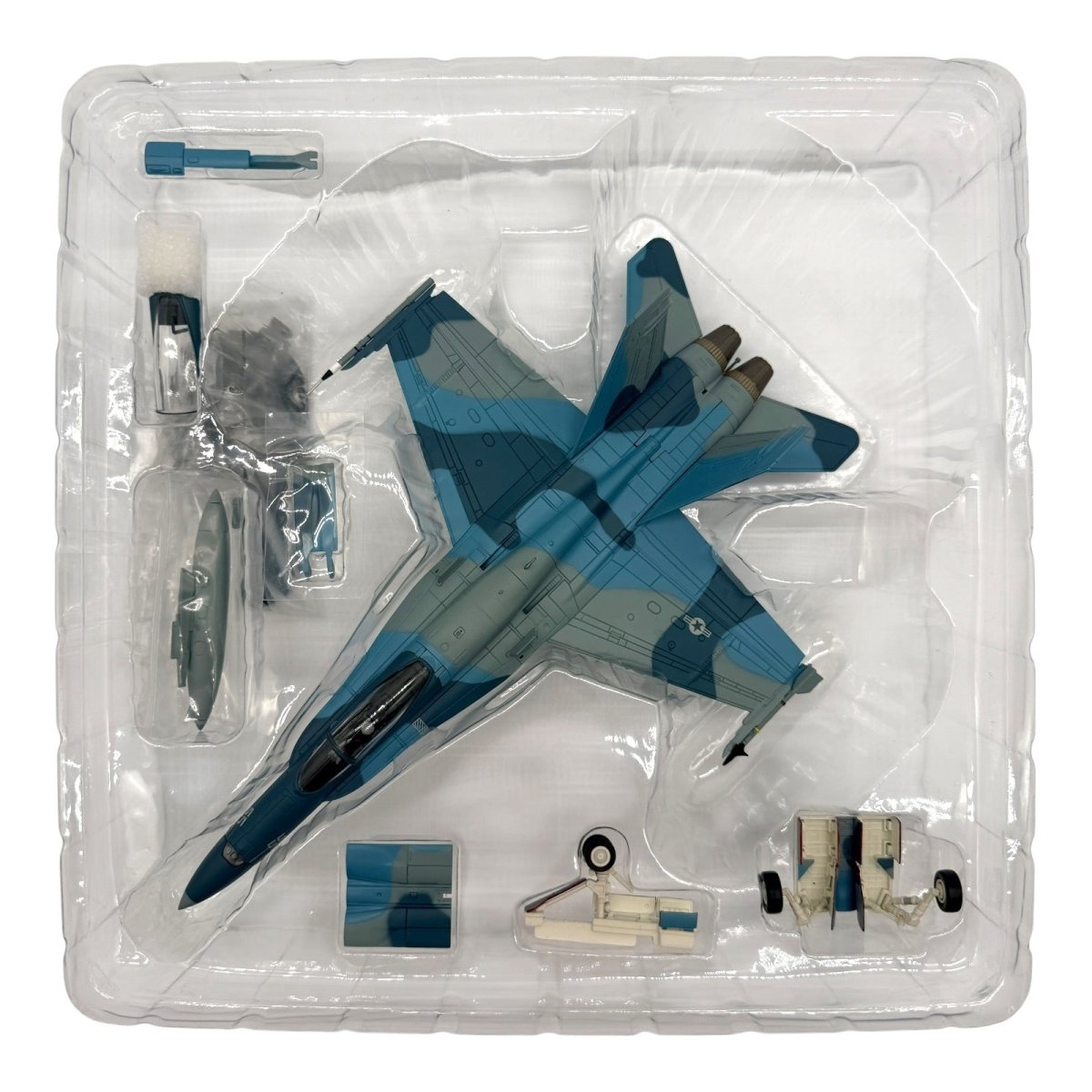 Hobby Master HA3544 1:72 F/A - 18A Hornet NSAWC 55 NAS Fallon 2004 - Hobby Master