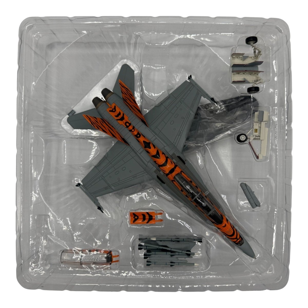 Hobby Master HA3545 1:72 F/A - 18B Hornet Classic 1985 - 2019 2 OCU RAAF Williamtown - Hobby Master