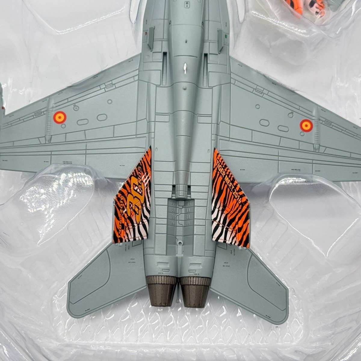 Hobby Master HA3551 1:72 EF - 18A "NATO Tiger Meet 2016" Ala 15 Spanish AF Zaragoz - Hobby Master