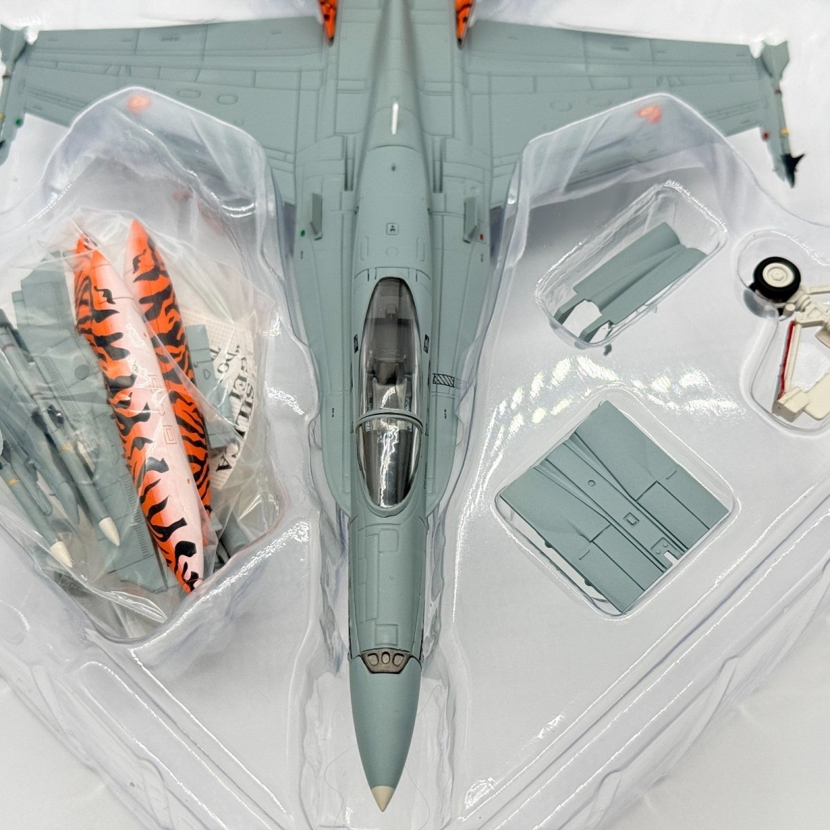 Hobby Master HA3551 1:72 EF - 18A "NATO Tiger Meet 2016" Ala 15 Spanish AF Zaragoz - Hobby Master