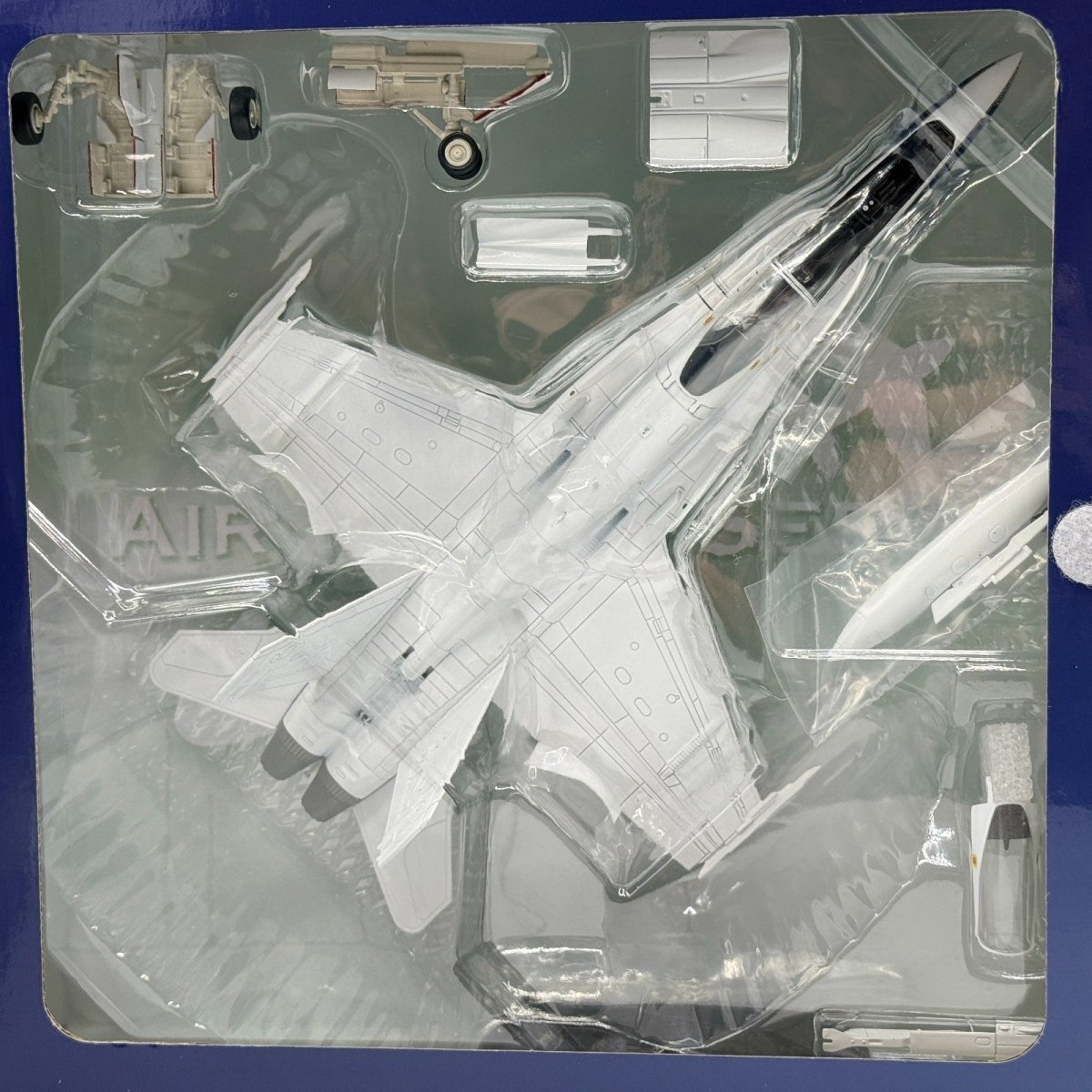 Hobby Master HA3563 1:72 F/A - 18A Hornet “NASA” N850NA / BuNo 161703 California - Hobby Master