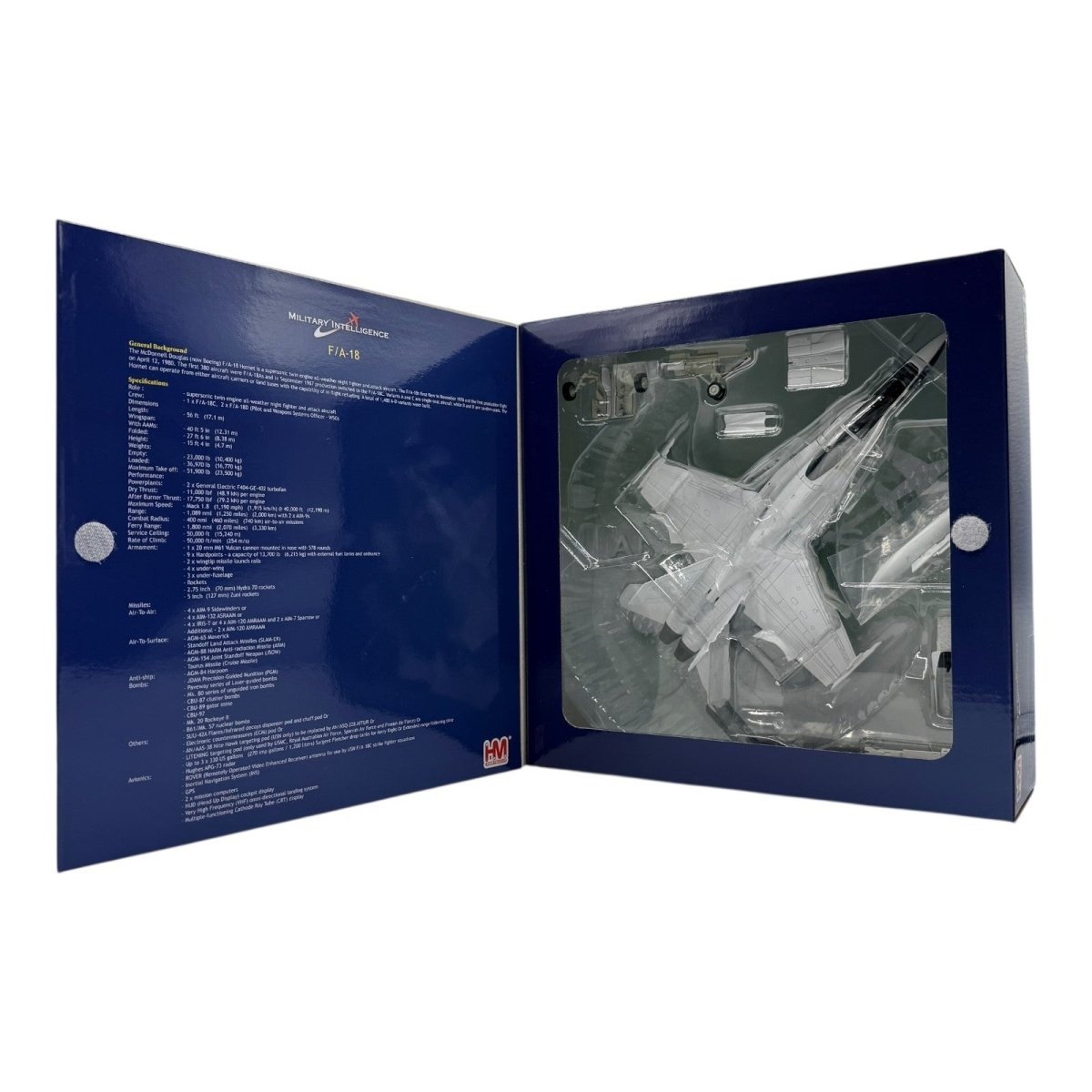 Hobby Master HA3563 1:72 F/A - 18A Hornet “NASA” N850NA / BuNo 161703 California - Hobby Master