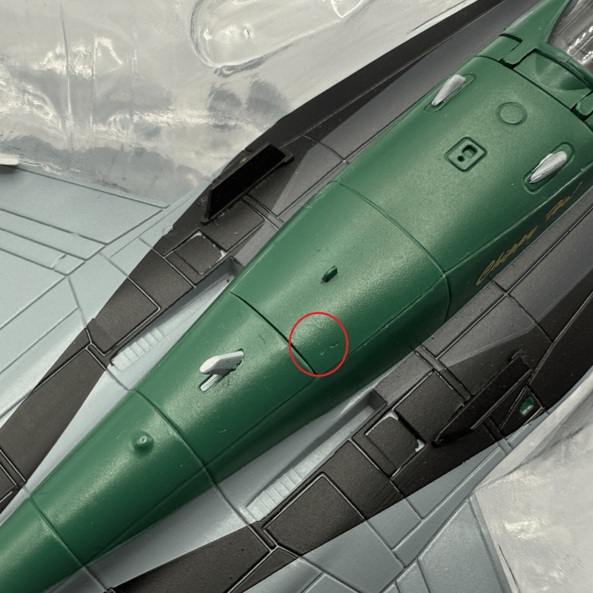 Hobby Master HA3566 1:72 F/A - 18C Hornet Strike Fighter "Chippy Ho" - Hobby Master