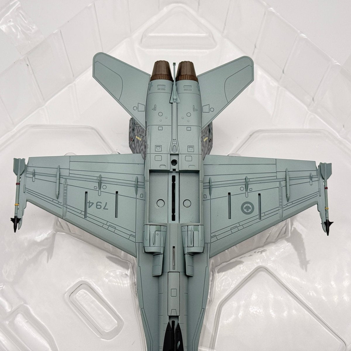 Hobby Master HA3576 1:72 CF - 18 Hornet RCAF Demonstration Team 2022 - Hobby Master