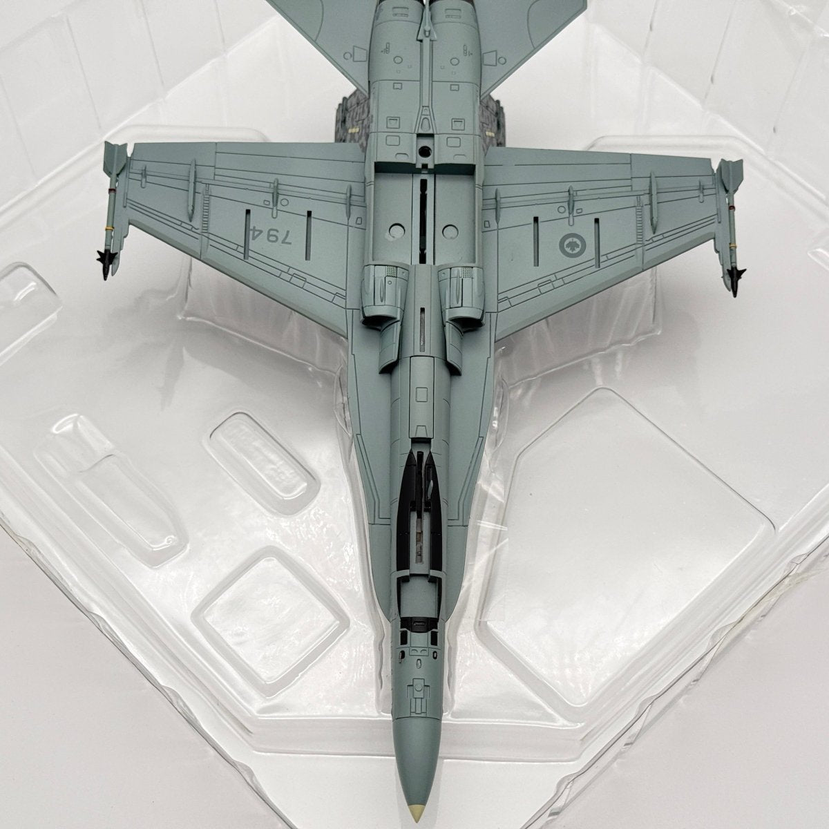 Hobby Master HA3576 1:72 CF - 18 Hornet RCAF Demonstration Team 2022 - Hobby Master