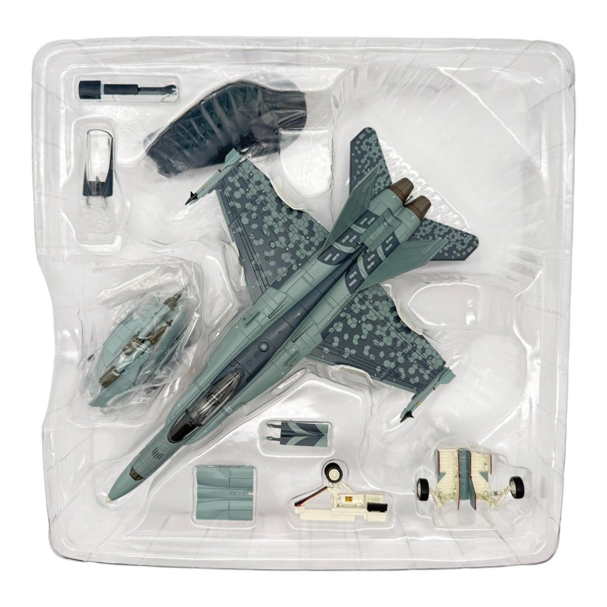 Hobby Master HA3576 1:72 CF - 18 Hornet RCAF Demonstration Team 2022 - Hobby Master