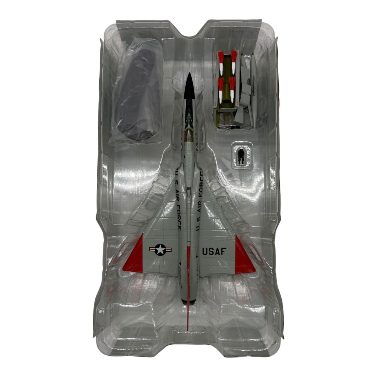 Hobby Master HA3608 1:72 F - 106A Delta Dart Spirit of Atlantic - Hobby Master