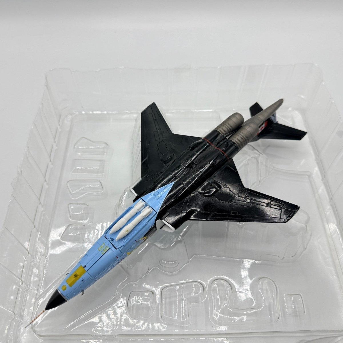Hobby Master HA3704 1:72 CF - 101 Voodoo, 409 Sqn Hawk One Canada, CAF 1984 - Hobby Master