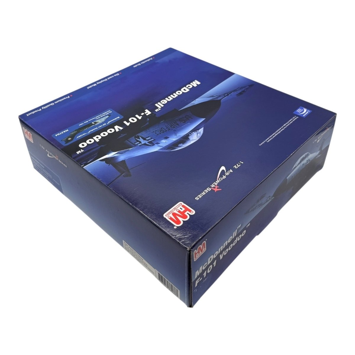 Hobby Master HA3704 1:72 CF - 101 Voodoo, 409 Sqn Hawk One Canada, CAF 1984 - Hobby Master