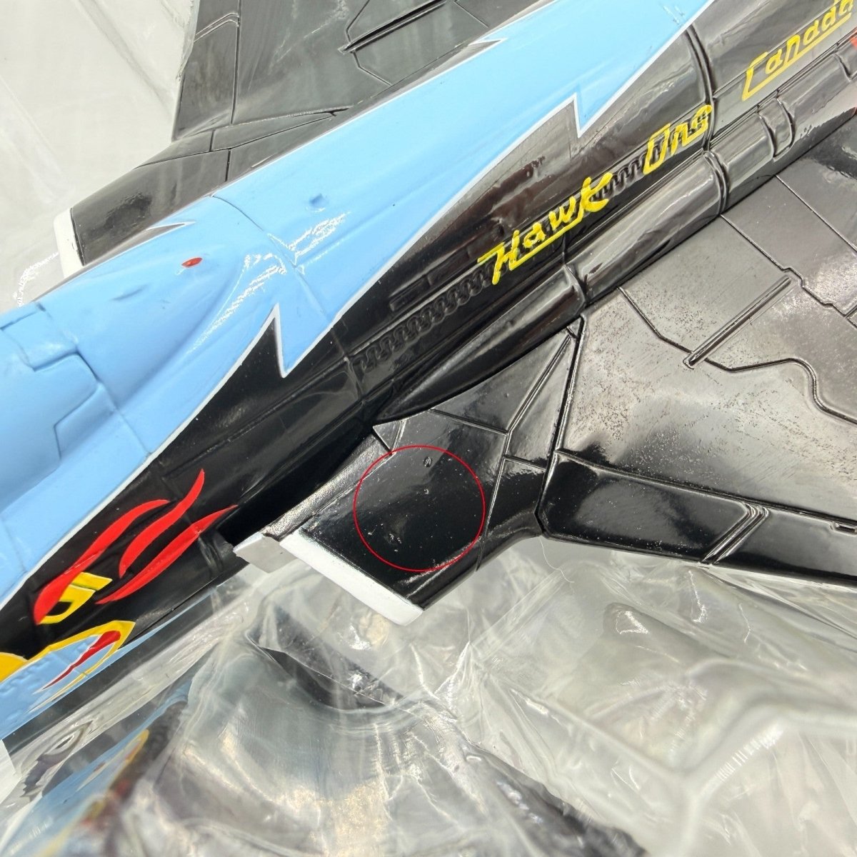 Hobby Master HA3704 1:72 CF - 101 Voodoo, 409 Sqn Hawk One Canada, CAF 1984 - Hobby Master