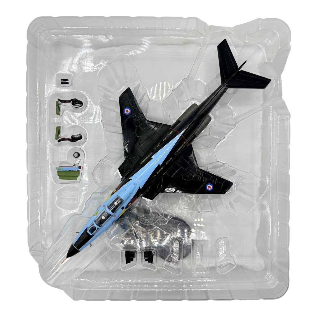 Hobby Master HA3704 1:72 CF - 101 Voodoo, 409 Sqn Hawk One Canada, CAF 1984 - Hobby Master