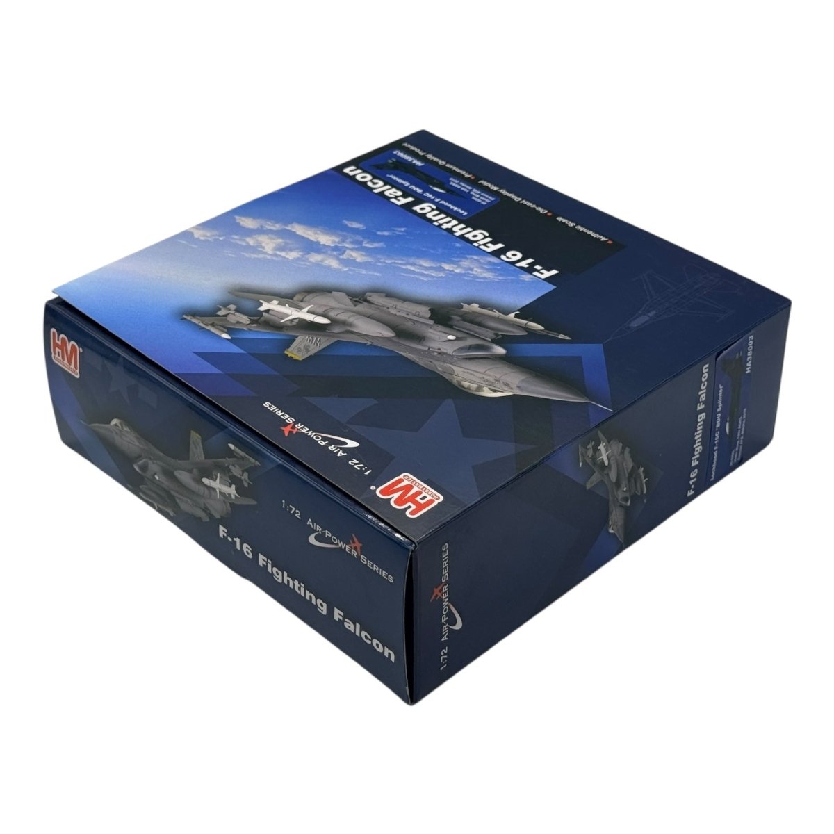 Hobby Master HA38003 1:72 F - 16C BDU Splinter, 86 - 0295, 354th Wing, 18th AGRS - Hobby Master