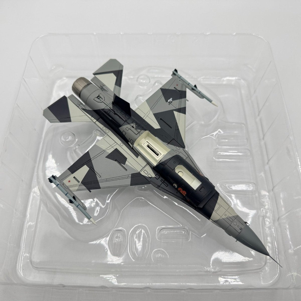 Hobby Master HA38004 1:72 F - 16C BDU Splinter 86 - 0290, 18th AGRS, Alaska 2018 - Hobby Master