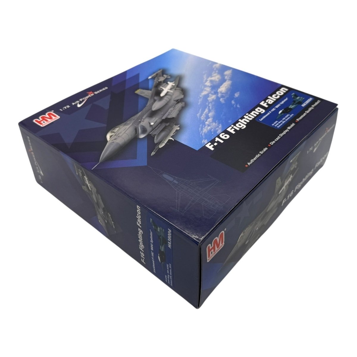 Hobby Master HA38004 1:72 F - 16C BDU Splinter 86 - 0290, 18th AGRS, Alaska 2018 - Hobby Master