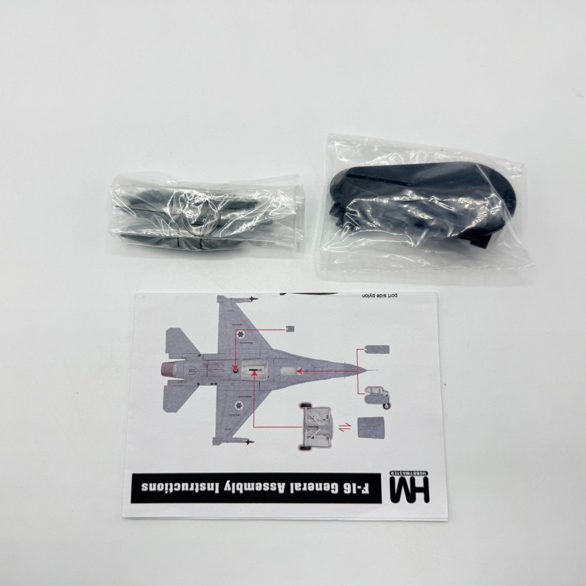 Hobby Master HA38004 1:72 F - 16C BDU Splinter 86 - 0290, 18th AGRS, Alaska 2018 - Hobby Master