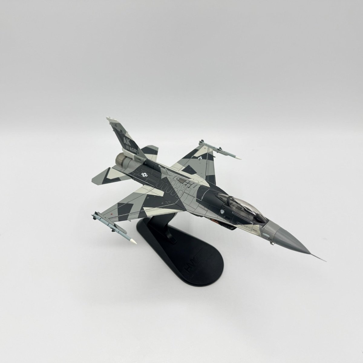 Hobby Master HA38004 1:72 F - 16C BDU Splinter 86 - 0290, 18th AGRS, Alaska 2018 - Hobby Master