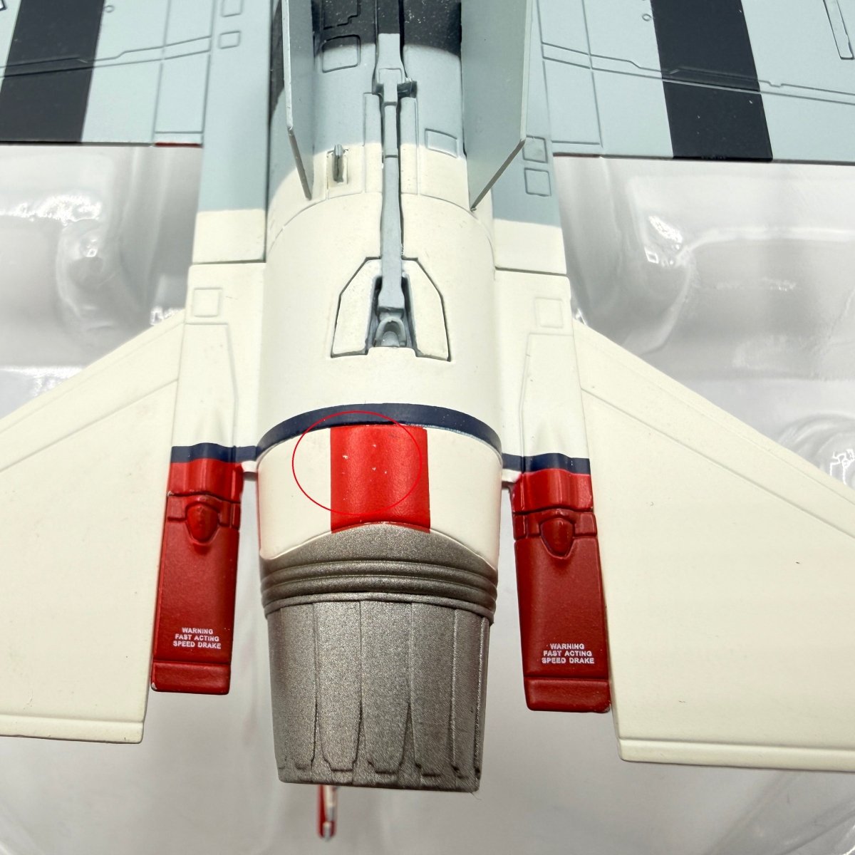 Hobby Master HA38013 1:72 F - 16C "Passionate Patsy", 90 - 0768, 310th FS Luke AFB - Hobby Master