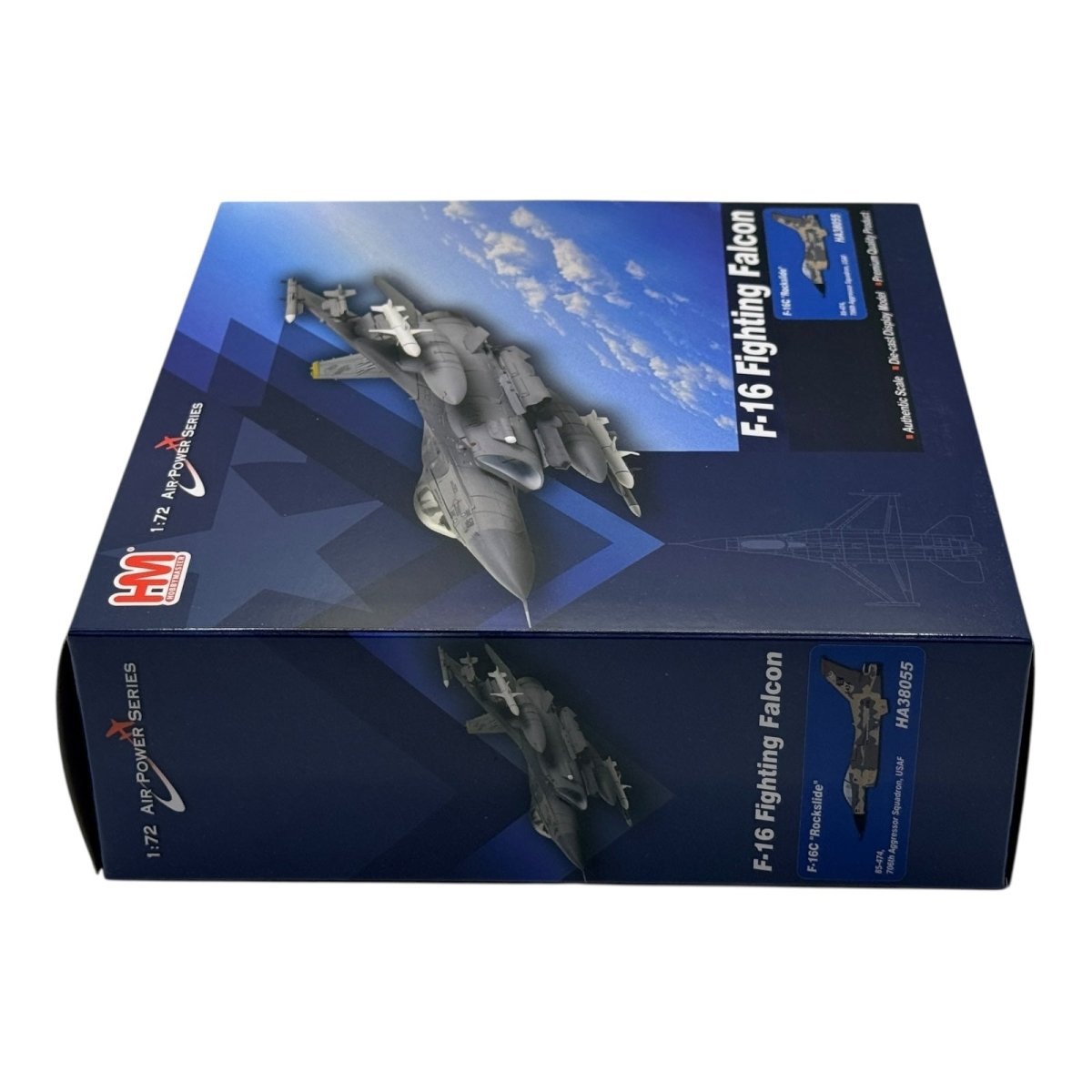 Hobby Master HA38055 1:72 F - 16C Rockslide, 85 - 474, 706th Aggressor Sqn USAF - Hobby Master