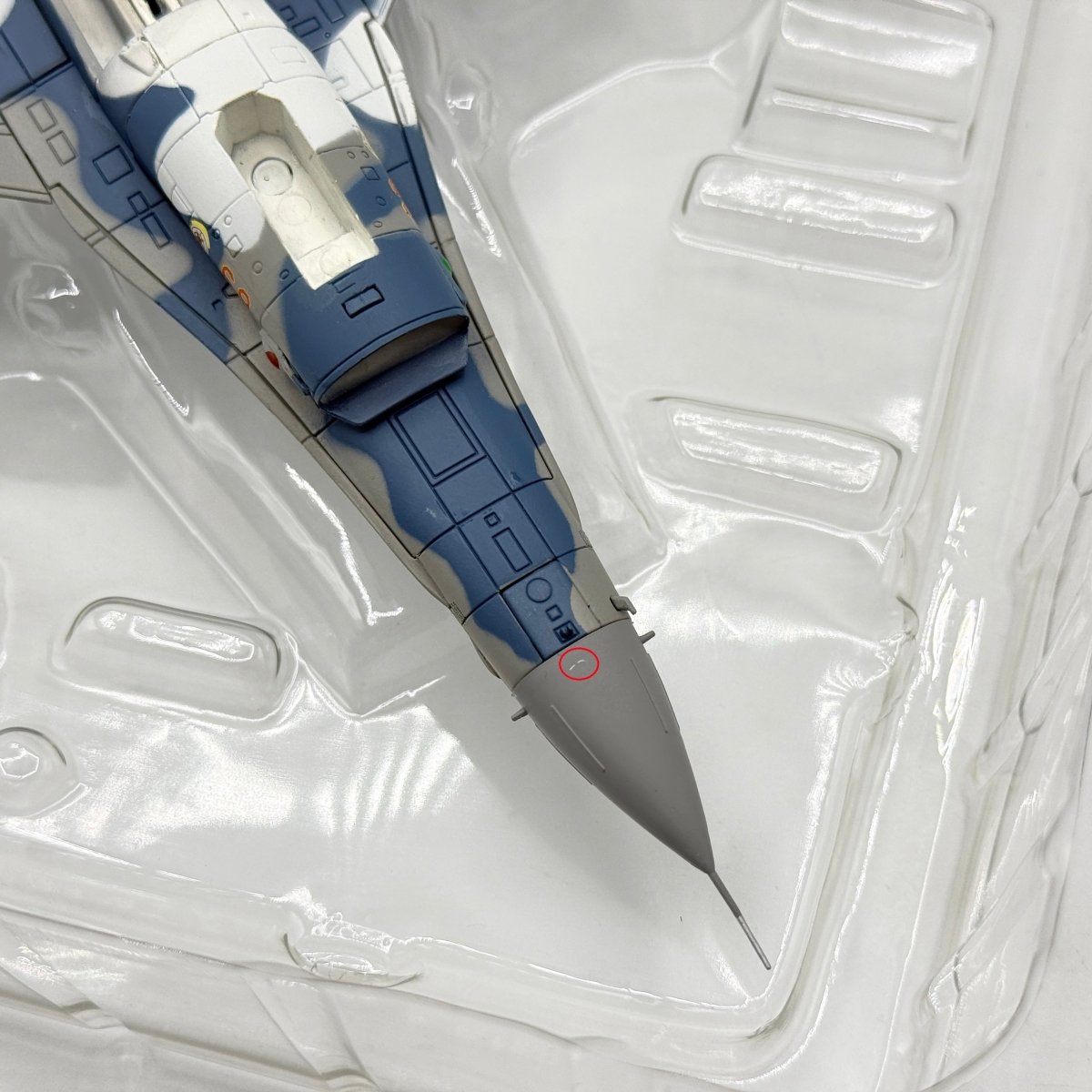 Hobby Master HA3808 1:72 F - 16C+ Block 32, 86 - 0269 WA, 64th Aggressor Nellis - Hobby Master