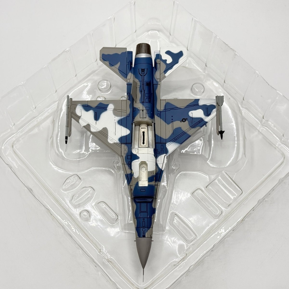Hobby Master HA3808 1:72 F - 16C+ Block 32, 86 - 0269 WA, 64th Aggressor Nellis - Hobby Master
