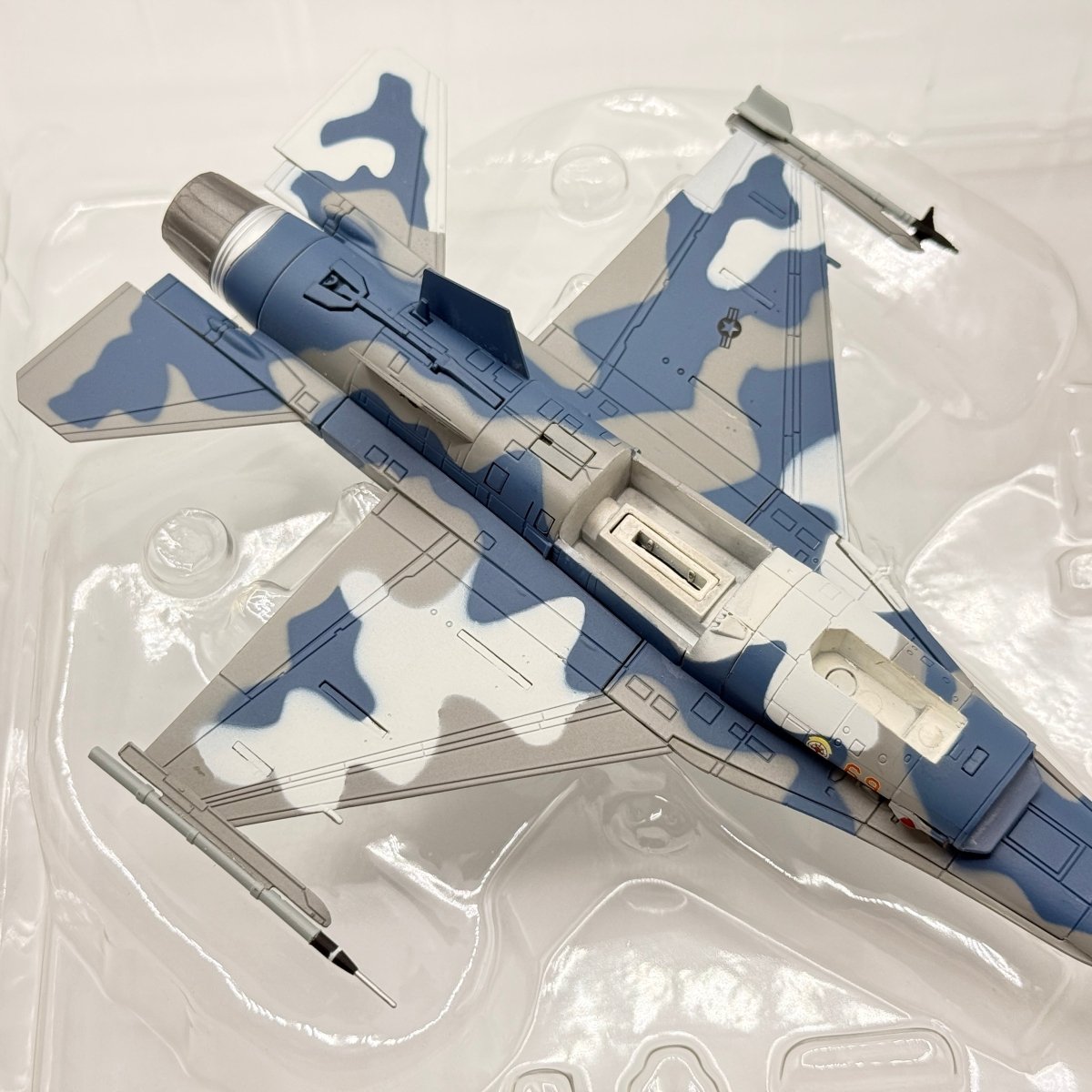 Hobby Master HA3808 1:72 F - 16C+ Block 32, 86 - 0269 WA, 64th Aggressor Nellis - Hobby Master