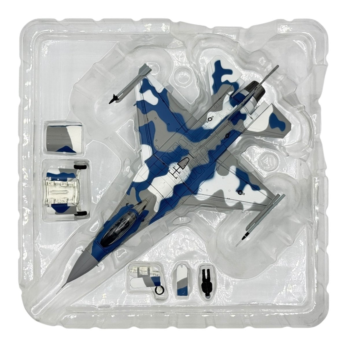 Hobby Master HA3808 1:72 F - 16C+ Block 32, 86 - 0269 WA, 64th Aggressor Nellis - Hobby Master