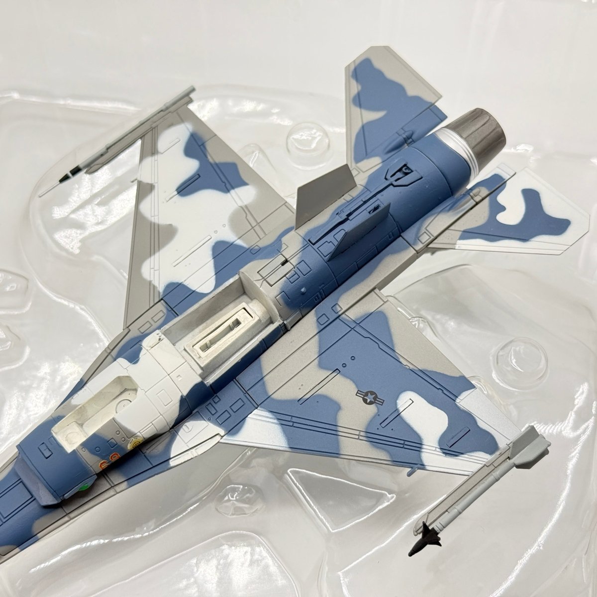 Hobby Master HA3808 1:72 F - 16C+ Block 32, 86 - 0269 WA, 64th Aggressor Nellis - Hobby Master