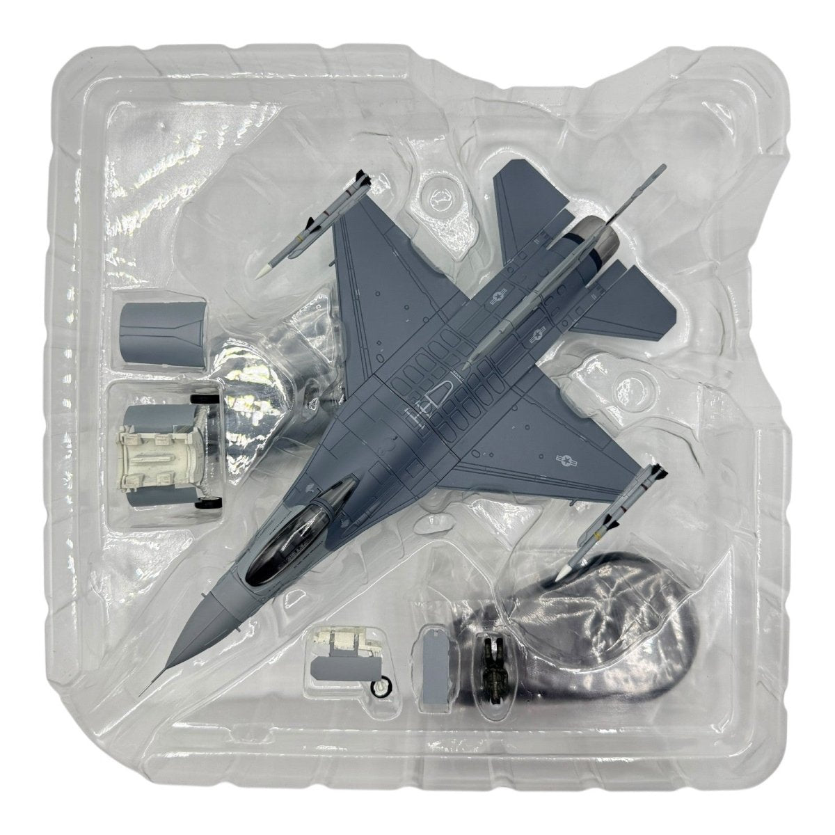 Hobby Master HA3811 1:72 F - 16C Fighting Falcon, 88 - 0471, Black Widows Iraq 2006 - Hobby Master