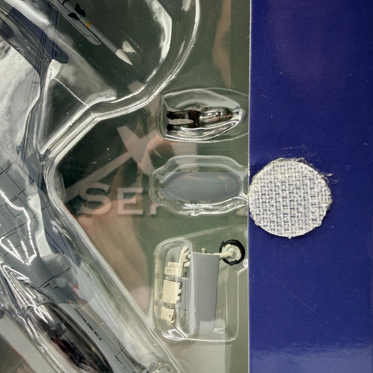 Hobby Master HA3811 1:72 F - 16C Fighting Falcon, 88 - 0471, Black Widows Iraq 2006 - Hobby Master