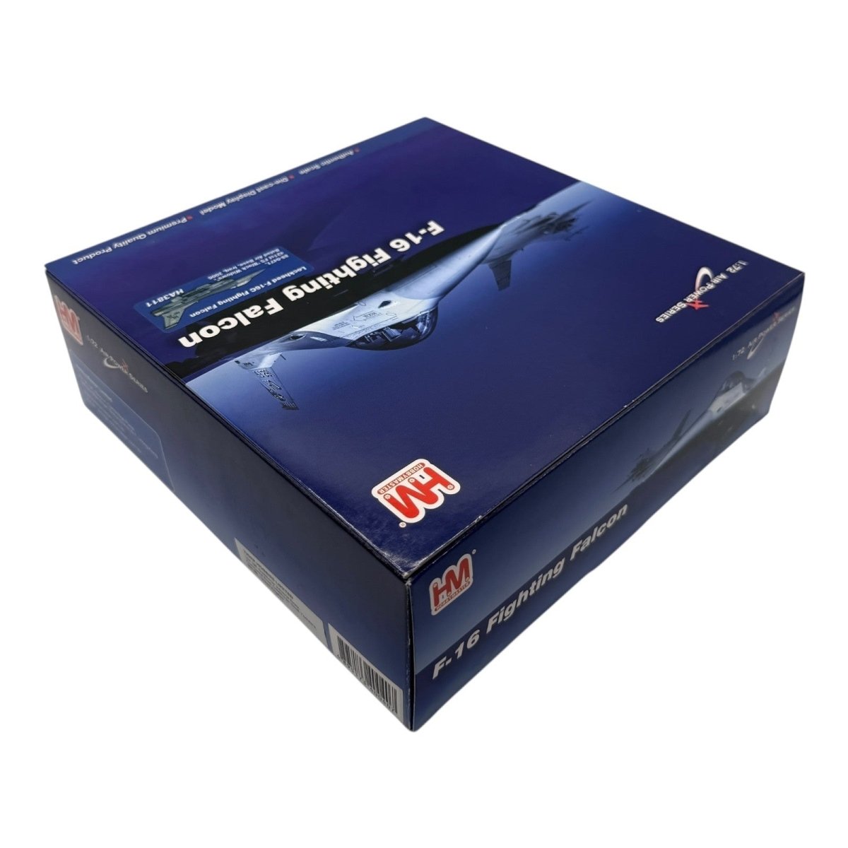 Hobby Master HA3811 1:72 F - 16C Fighting Falcon, 88 - 0471, Black Widows Iraq 2006 - Hobby Master