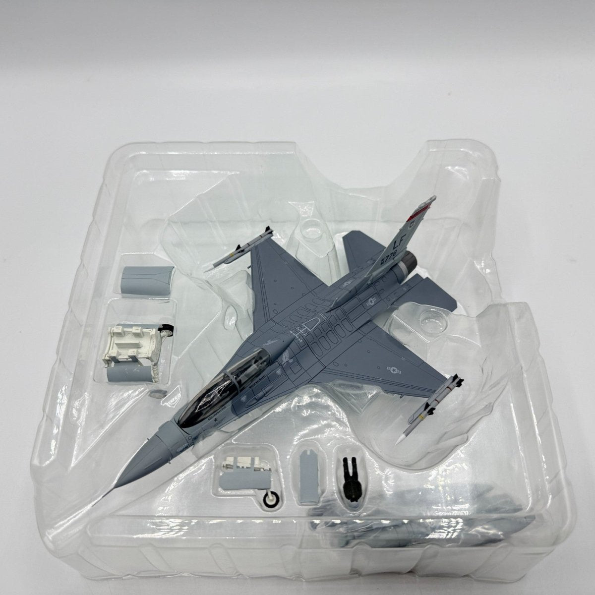 Hobby Master HA3813 1:72 F - 16DG "Foxbat Killer" 90 - 0778, 63rd FS 56th FW 1993 - Hobby Master