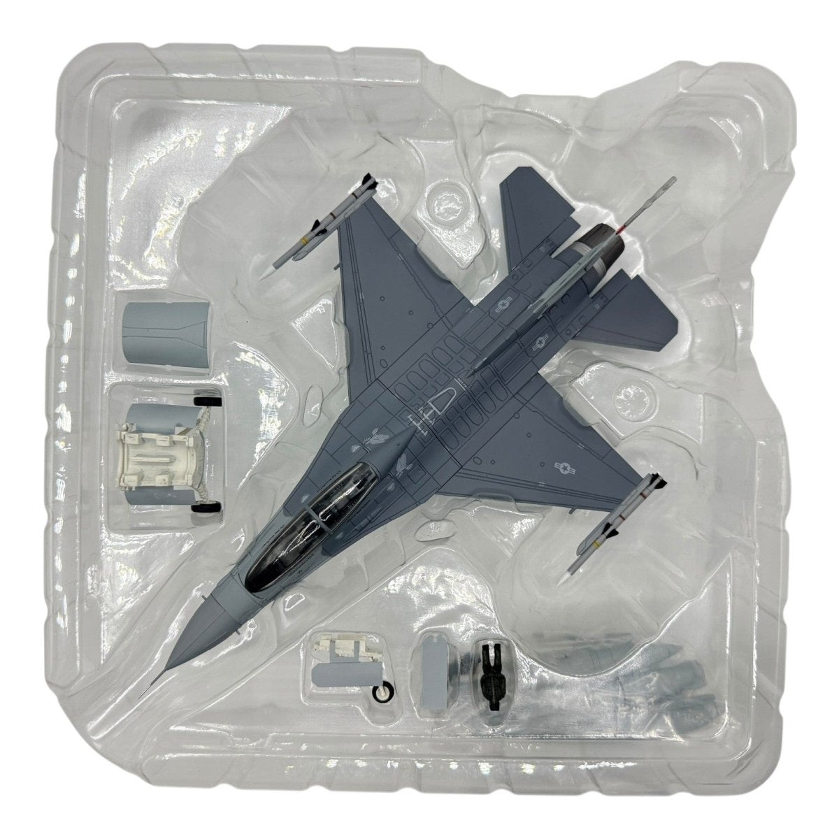 Hobby Master HA3813 1:72 F - 16DG "Foxbat Killer" 90 - 0778, 63rd FS 56th FW 1993 - Hobby Master