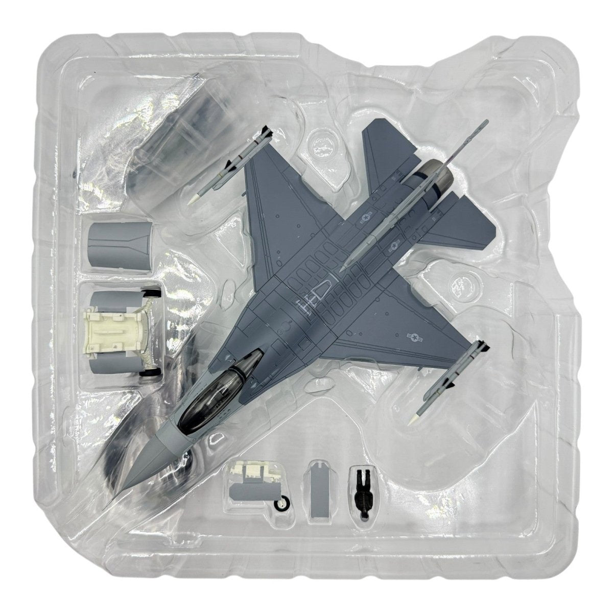 Hobby Master HA3814 1:72 F - 16C Block 40G, 89 - 2137 AV, "Triple Jastreb - Killer" - Hobby Master