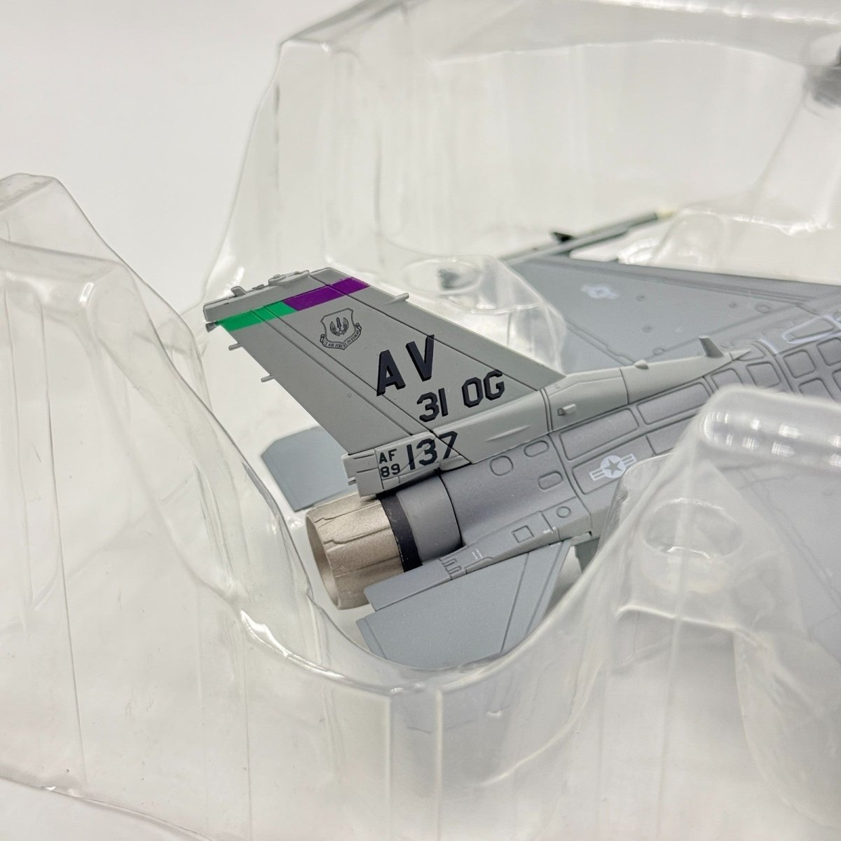 Hobby Master HA3814 1:72 F - 16C Block 40G, 89 - 2137 AV, "Triple Jastreb - Killer" - Hobby Master