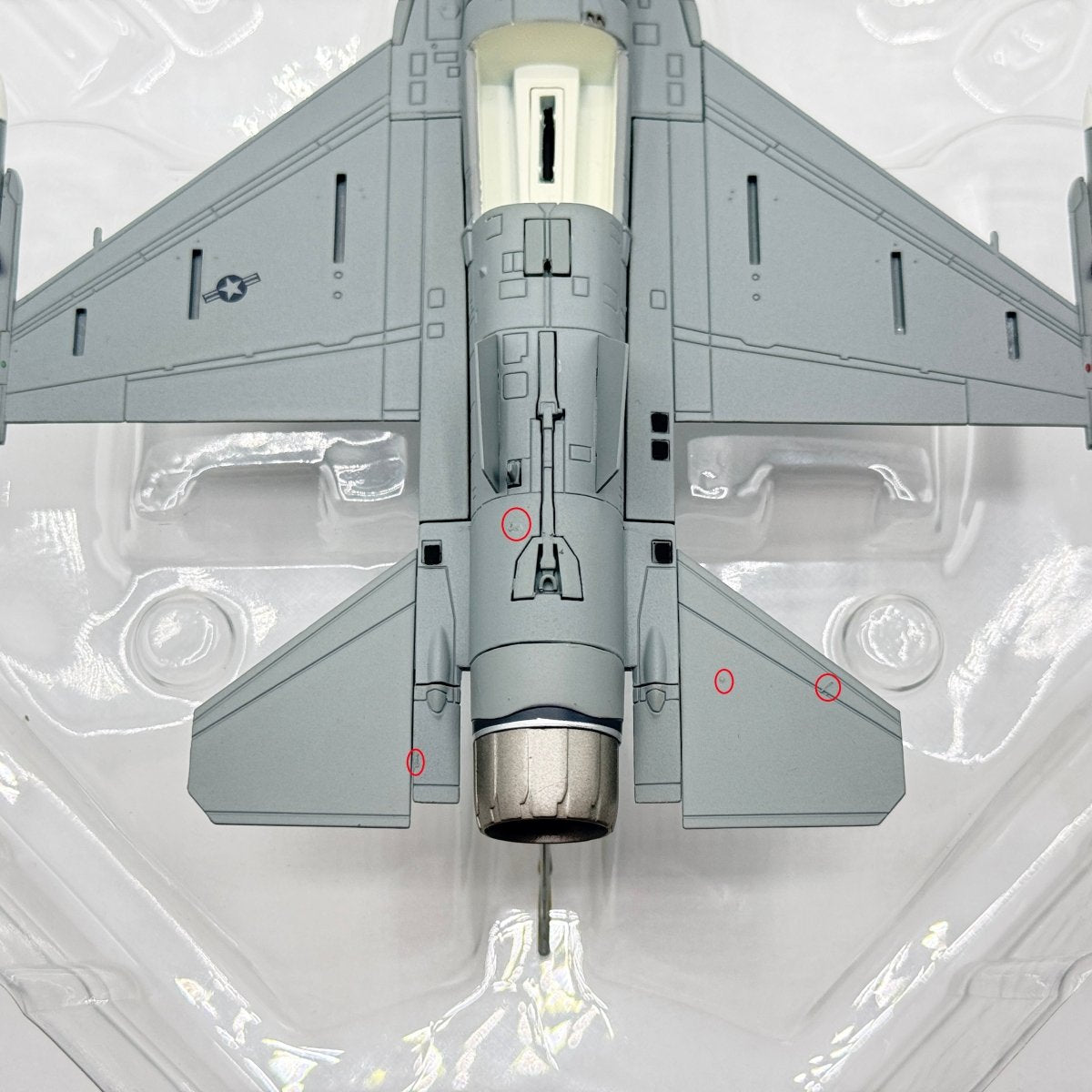 Hobby Master HA3824 1:72 F - 16CJ Falcon, 90 - 0825, 14th FS 35th FW, Misawa AB - Hobby Master