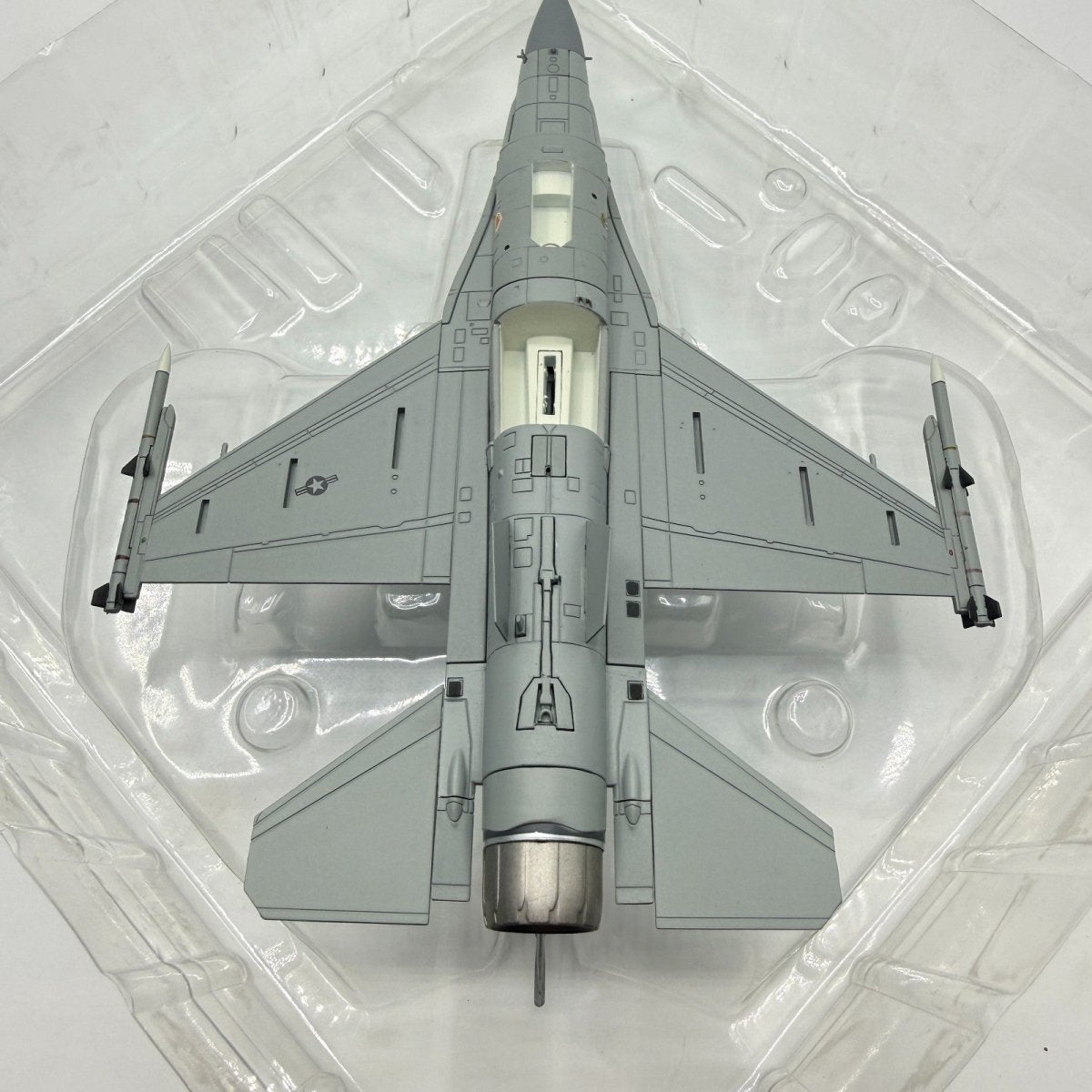 Hobby Master HA3830 1:72 F - 16CJ Fighting Falcon, 91 - 0389 SW, Unified Protector - Hobby Master