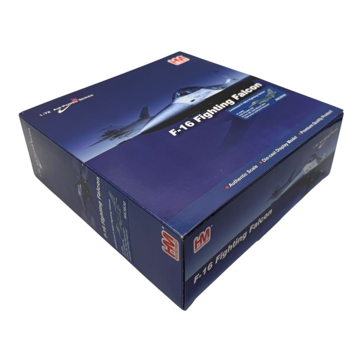 Hobby Master HA3830 1:72 F - 16CJ Fighting Falcon, 91 - 0389 SW, Unified Protector - Hobby Master